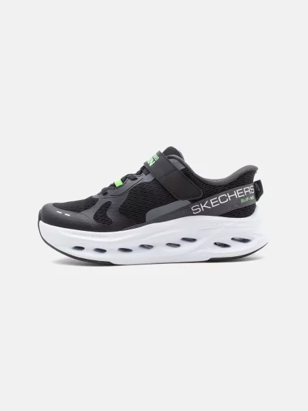 Sneakers Skechers μαύρο