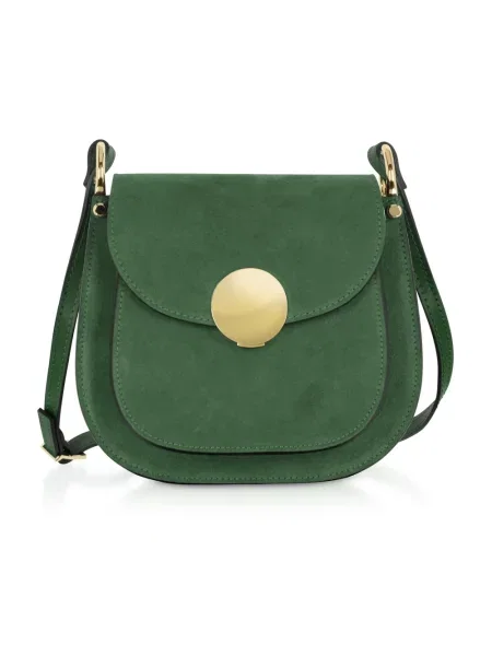 Torebka Le Parmentier zielona