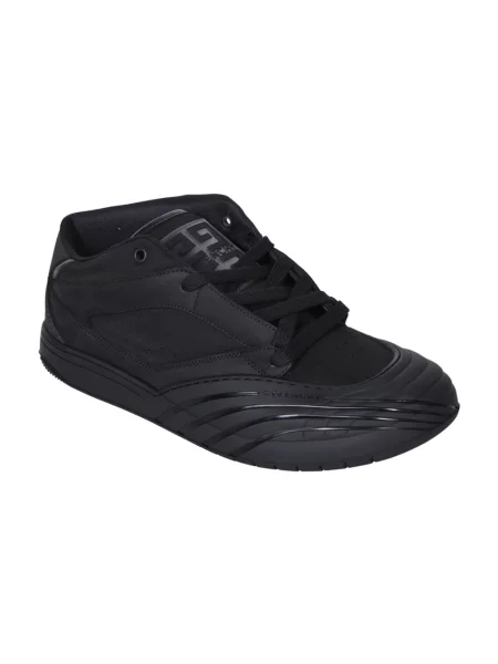 Sneakersy Givenchy skórzane czarne