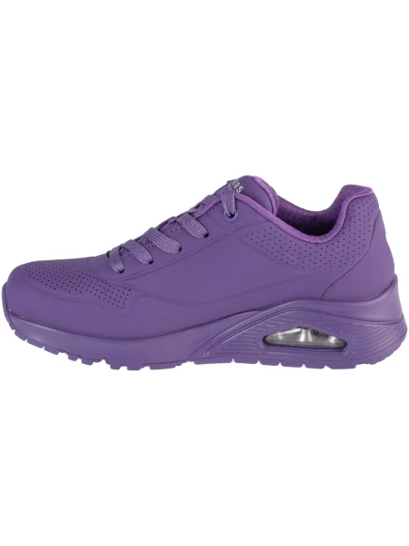 Pantofi Skechers violet