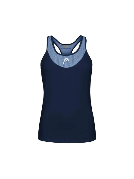 Tricou Head albastru