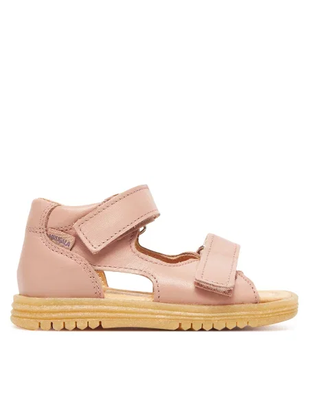 Босоножки Mrugała розовые