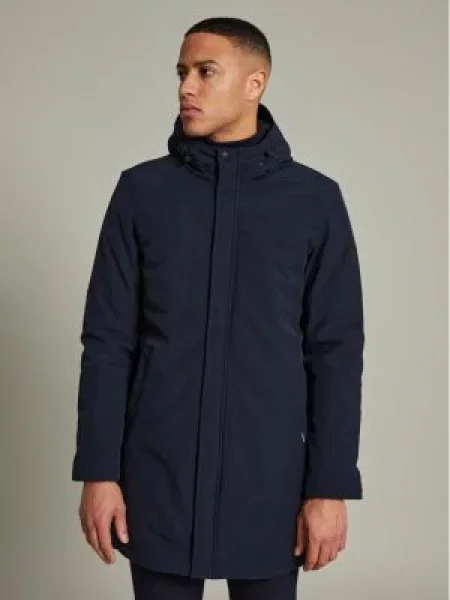 Matinique Přechodná bunda Deston námořnická modř modrá