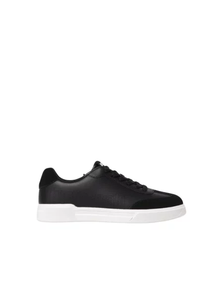 Sneakersy Just Cavalli czarne