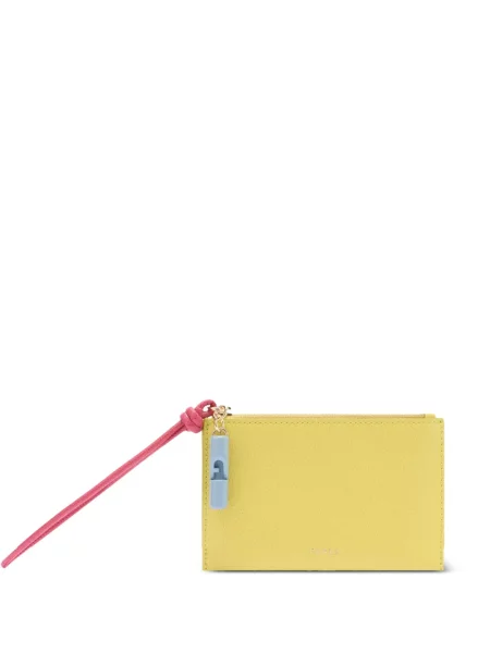 Clutch torbica Furla žuta