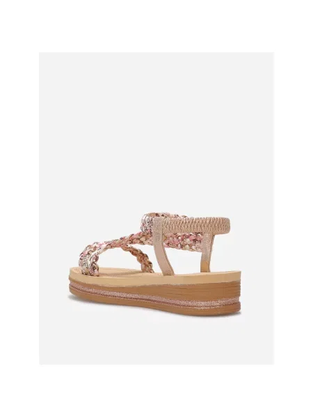Sandale La Modeuse