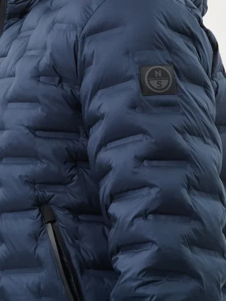 Куртка North Sails синя