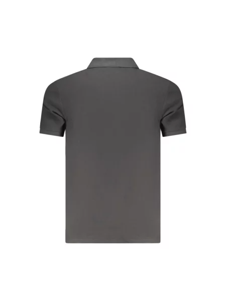 Koszulka polo Calvin Klein Jeans czarna