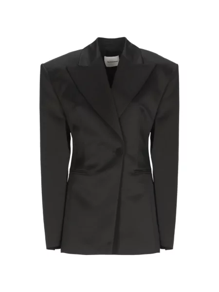 Sacou The Andamane cu rever negru