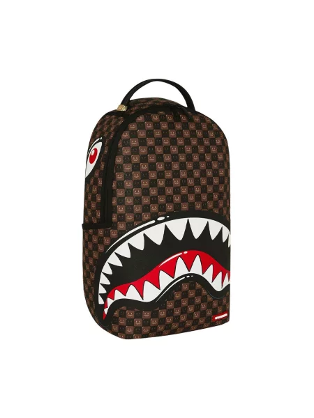 Geantă Sprayground maro