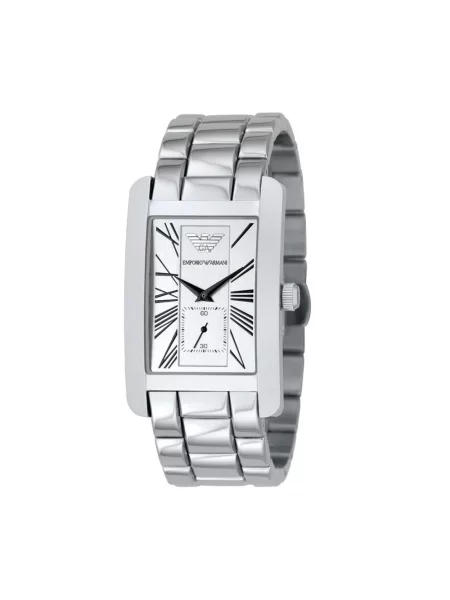 Zegarek Emporio Armani szary