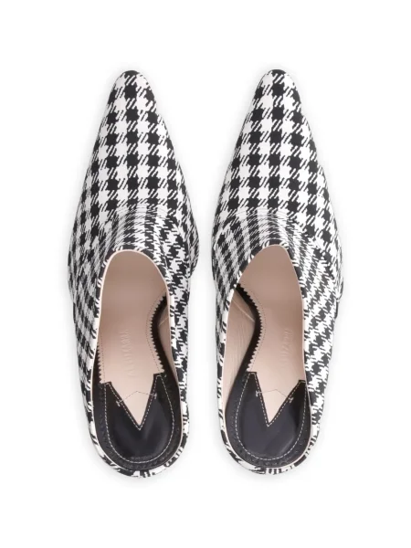 Papuci tip mules Altuzarra negru