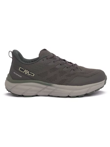 Pantofi Cmp verde