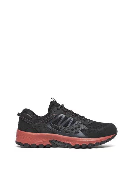 Кроссовки Saucony черные