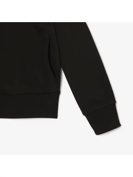 Толстовка Lacoste коричневая