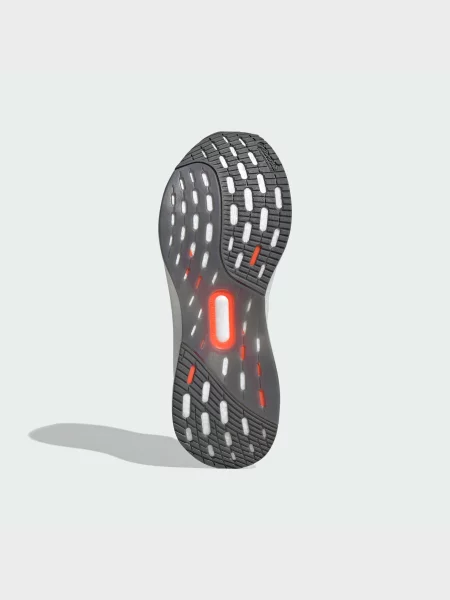 Кроссовки для бега Adidas белые
