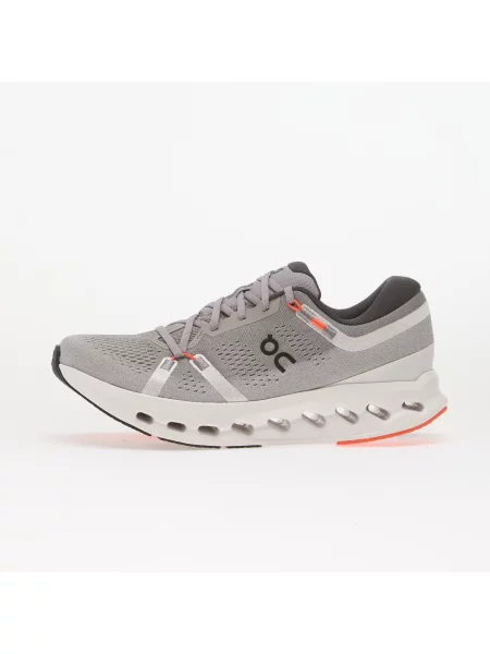 Sneakers On M Cloudsurfer 2 Ore/ White EUR alb