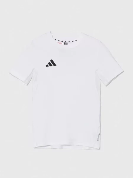 Dětské tričko Adidas bílé