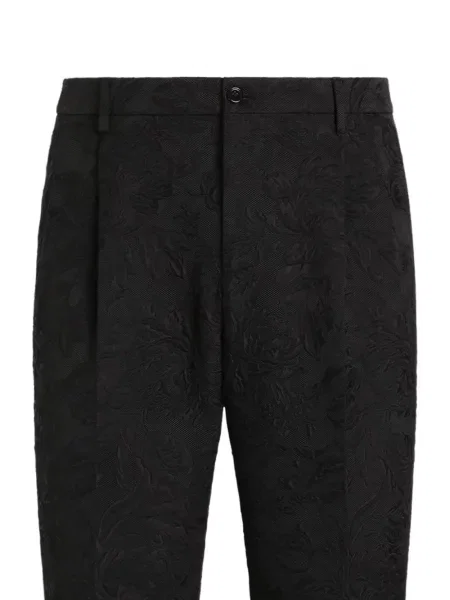 Pantaloni Dolce & Gabbana negru