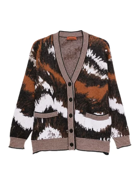 Kardigan Missoni czarny