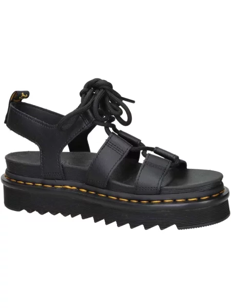 Sandale Dr. Martens negru