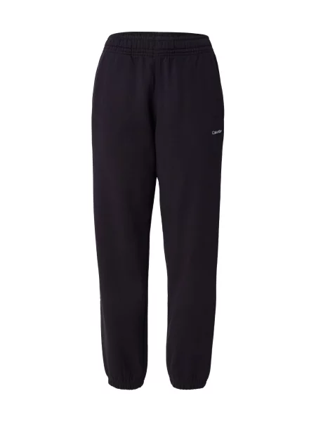 Calvin Klein Pantaloni negru