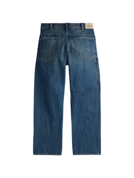 Blugi Ralph Lauren Rrl albastru