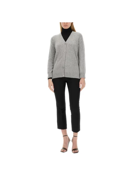 Kardigan Max Mara szary