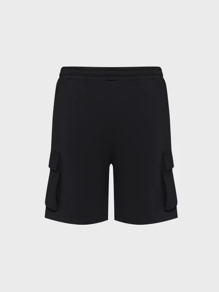 Спортивные шорты Karl Lagerfeld черные