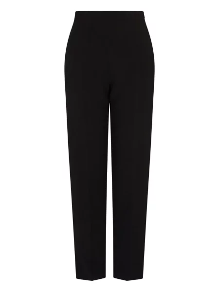 Pantaloni Emporio Armani negru