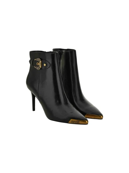 Versace Jeans Couture Botine negru