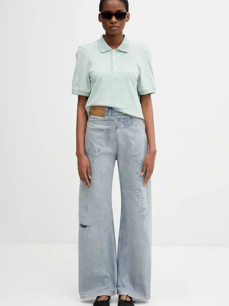 Maison Margiela поло