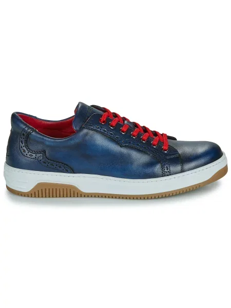 Pantofi Jeffery West albastru