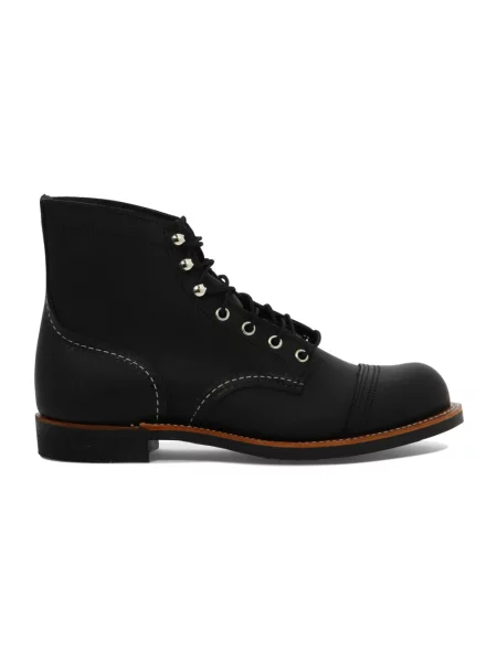 Botki Red Wing Shoes czarne