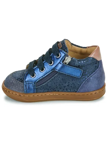 Pantofi copii Shoo Pom albastru