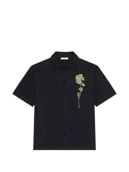 Cămașă Givenchy tricotate negru