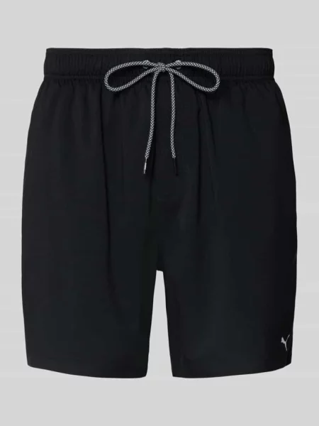 Puma szorty kąpielowe czarne