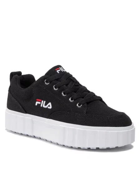 Superge Fila črna