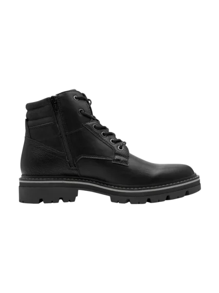 Buty do kostki S.oliver czarne