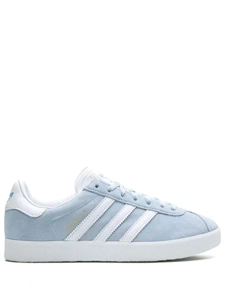Sneakerși Adidas Gazelle albastru