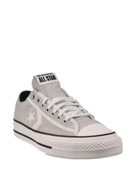 Бягане slip-on маратонки Converse Chuck Taylor All Star на платформе черно
