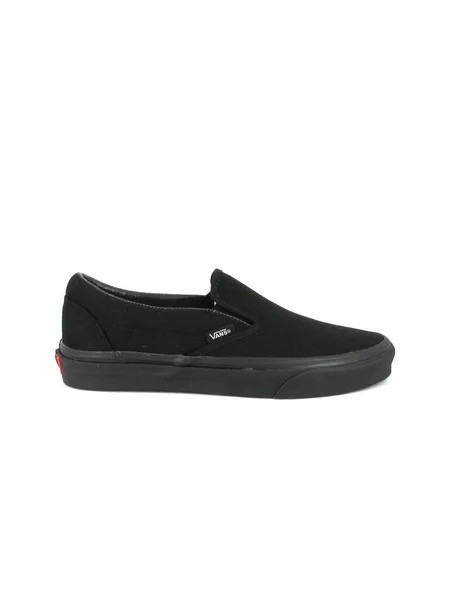 Slip on klasszikus sneaker Vans fekete