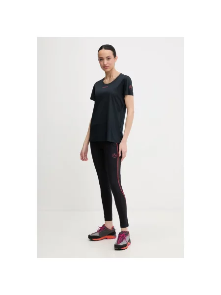 Legginsy La Sportiva czarne