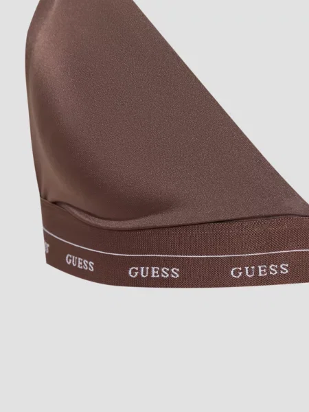 Бюстгальтер Guess коричневый