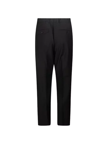 Pantaloni Be Able plisate negru