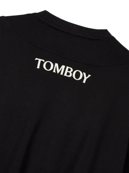Hanorac Studio Tomboy negru