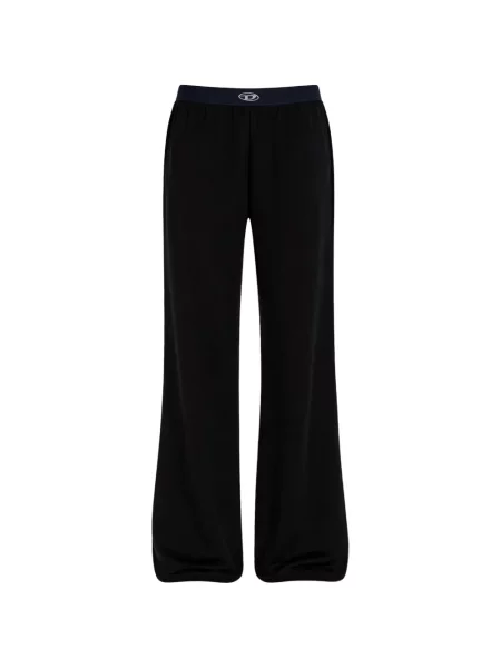 Pantaloni Diesel negru