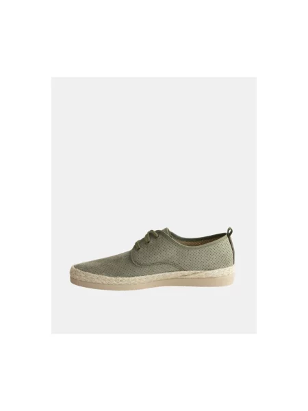 Espadrilky Rks zelená