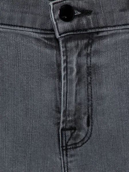 Слаб дънки skinny fit J Brand сиво