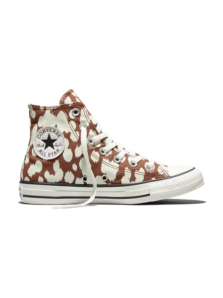 Converse teniși Chuck Taylor All Star maro